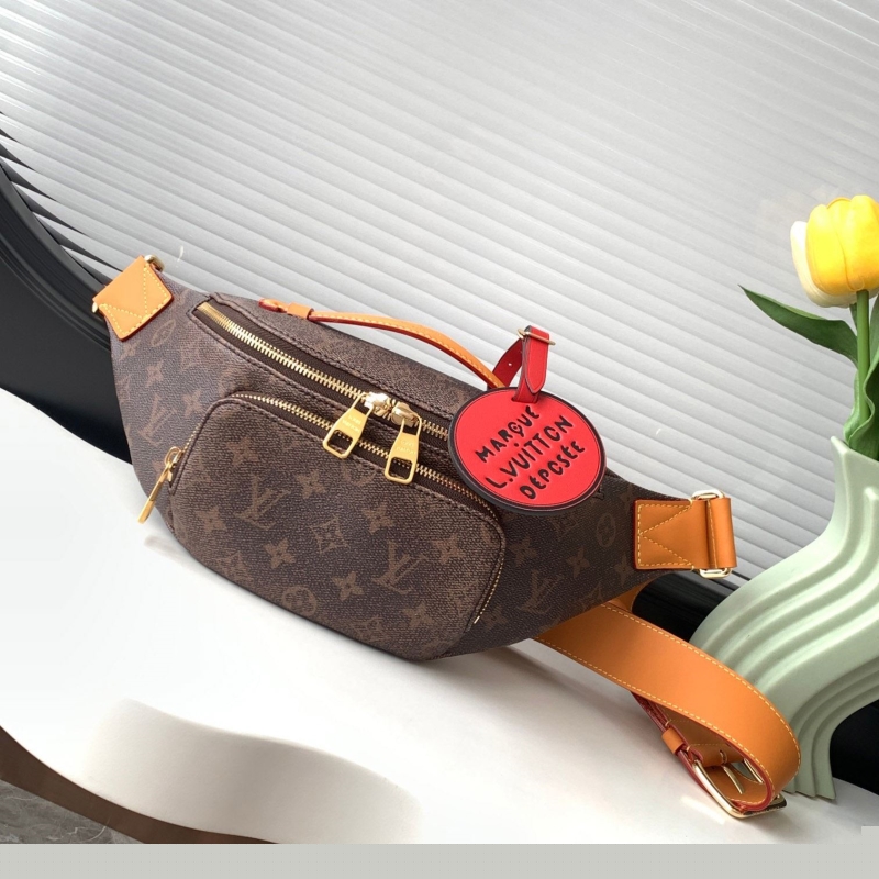 LV Waist & Chest Packs